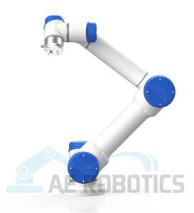 Thăng chức! 6-trục cánh tay <span class=keywords><strong>robot</strong></span> AUBO-C5 hợp tác <span class=keywords><strong>Robot</strong></span> giá tốt cobot - Product Image 5