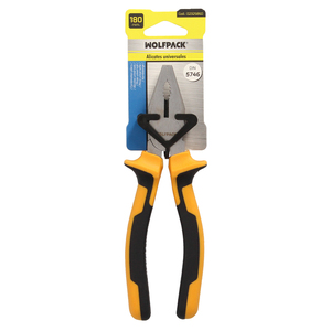 Alicates Universali 175 mm. Acciaio DIN 5746 - Product Image 4