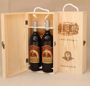 Boîte à souvenirs personnalisée cadeaux en bois magnétique fait à la main usine personnalisée vente en gros emballage en bambou inachevé boîte de rangement de bureau en bois - Product Image 6