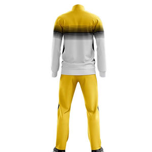 Survêtements d'hiver de sublimation écologiques coupe-vent en polaire solide et respirante pour hommes bas quantité minimale de commande vente en gros - Product Image 3