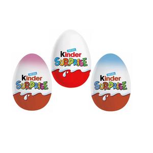 Super Quality Kinderr Chocolate Surprise Egg Creamy Milk Chocolate With <b>Toy</b> Inside Ideal For Gifting Kids Parties - Product Image 4