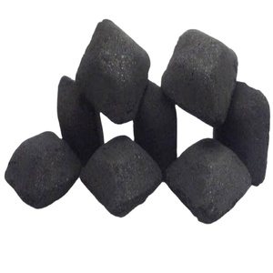 Briquettes de charbon de bois en forme d'oreiller en coque de noix de coco de qualité export pour restaurants, hôtels, acheteurs Horeca et importateurs en gros - Product Image 4
