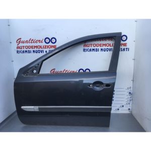 PORTE AVANT GAUCHE RENAULT Laguna Berline 4ème Série 7751472437 (05>07) - Product Image 1