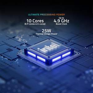 Nouvelle offre: ordinateur portable de jeu A16, 16 "165Hz WUXGA, i7-13620H Intel, RTX 5060, 16 Go DDR5, SSD 1 To, Win 11 - Product Image 5