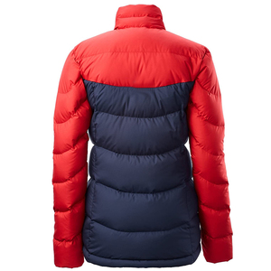 2025 femmes recadrée doudoune hiver fermeture éclair court rembourré vers le bas manteau vêtements d'extérieur mode culture doudoune femmes bouffantes vestes - Product Image 2