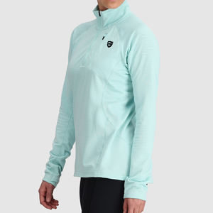 Streetwear Quarter Zip up Pullover Sweatshirts Casual Sports Crop <b>Tops</b> Sweater Outdoor Streetwear <b>Fleece</b> Hoodie <b>for</b> <b>Women</b> - Product Image 6