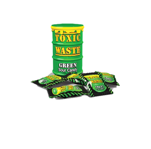 Refresco Ácido Toxico Verde al por Mayor, 24x330ml, Pasteurizado Rápido para Mayor Estabilidad, Bebida Extremadamente Ácida Novedosa - Product Image 6