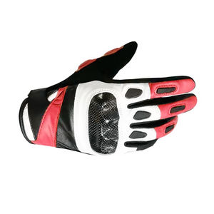 Guantes de Carreras de Poliéster y Nailon Hechos a Medida, Transpirables, Suaves, Resistentes al Viento, de Alta Calidad, Antideslizantes, con Protección para la Palma y Dedos Completos - Product Image 5