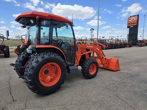 MX6000HSTC 2025 Kubota | รถแทรกเตอร์95hp ใหม่สำหรับ M954KQ 4WD รถแทรกเตอร์ Kubota - Product Image 5