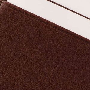 Cartera de Cuero Genuina, Elegante y Duradera para Hombre con Forro de Poliéster y Cierre Personalizado para Pasaporte, Viajes y Tarjetas de Crédito - Product Image 2