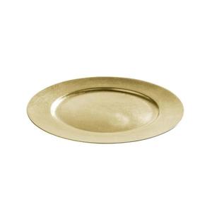 Almohadillas de salvamanteles resistentes al calor de forma redonda de aluminio y Metal de diseño de lujo moderno para decoración de mesa de cocina - Product Image 6