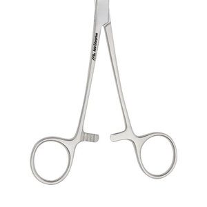 คีมจับเส้นเลือดแบบโรเชสเตอร์ ปากตรงและปากหยัก คุณภาพสูง สำหรับผ่าตัด คีมห้ามเลือดแบบโรเชสเตอร์ คีมจับเส้นเลือดแบบโรเชสเตอร์ - Product Image 5