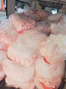 Piernas de pollo congeladas con certificación Halal en venta - Product Image 3