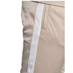 2024 survêtement uni à manches longues en polaire Tech pour hommes 2 pièces ensemble survêtement en coton imprimé d'Irfan Sports Co pour la saison d'hiver - Product Image 4