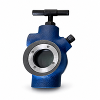 Indicateur de niveau d'huile GZQ-10 GZQ-15 GZQ-20 GZQ-25 JZQ-10 JZQ-15 JZQ-20 JZQ-25 pour système de lubrification centralisé