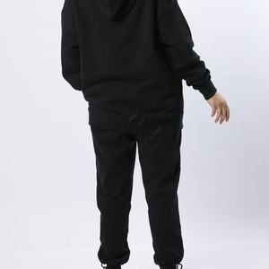 Chándal Informal con Capucha para Mujer, Ropa Deportiva de Invierno, Talla Grande, Transpirable, de Secado Rápido, 100% Algodón Ecológico - Product Image 2