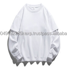 เสื้อสเวตเตอร์ผู้ชาย คอลเลคชั่นฤดูใบไม้ร่วง-ฤดูหนาว ปี 2024 แบบเรียบง่าย คอกลม แขนเสื้อต่อสีตัดกัน - Product Image 3