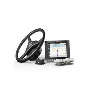 2024 gran oferta FJ Dynamics AT2 GPS de alta precisión sistema de guía agrícola Tractor agrícola GPS RTK sistema de dirección motor caja de cambios - Product Image 5