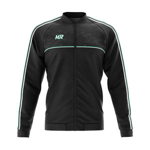 Proveedor de Chaquetas Deportivas con Cierre Completo OEM |   Cálido, Transpirable y de Secado Rápido |   Tallas Hombre Mujer Juvenil |   Chaqueta de Entrenamiento - Product Image 2