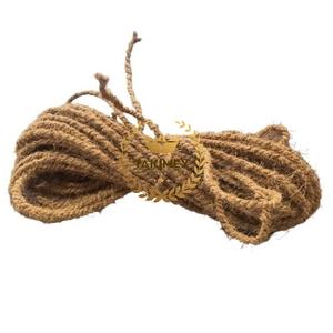 Cuerdas de fibra de coco de Vietnam para tejer geo-textil cuerda natural de fibra de coco marrón para agricultura - Product Image 2