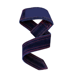 Équipement de fitness 2025 sangles d'haltérophilie de conception supérieure de haute qualité sangles d'alimentation d'haltérophilie de conception spéciale du Pakistan - Product Image 3