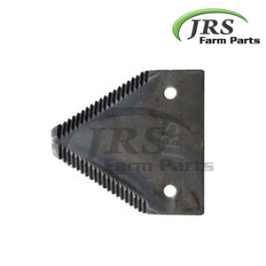 Haute qualité EN-19/aluminium/acier inoxydable finition noire automatique lames de moissonneuse-batteuse forme en V pour fournisseur de coupe Inde JRS - Product Image 4