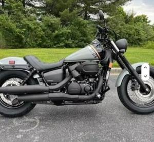 Motocicletas Shadow Phantoms Modern Cruiser 2024 de Alto Rendimiento con ABS, en Existencia - Product Image 1