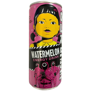 Boisson énergétique sur le thème du jeu de calmar de haute qualité inspirée du jeu Boisson énergétique de qualité supérieure - Product Image 4