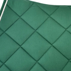 Tapis de selle personnalisé avec impression par sublimation, vente en gros, design personnalisé, tissu d'équitation avec rembourrage en mousse haute densité - Product Image 5