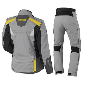 Costume en cuir Cordura confortable et respirant pour hommes Veste à manches longues coupe-vent de haute qualité Vestes Cordura - Product Image 3