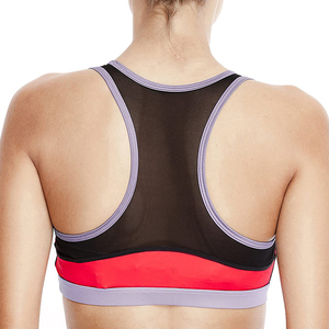 Soutien-gorge de sport sans couture pour femmes respirantes à soutien élevé pour le yoga et le fitness grande taille du Pakistan - Product Image 6