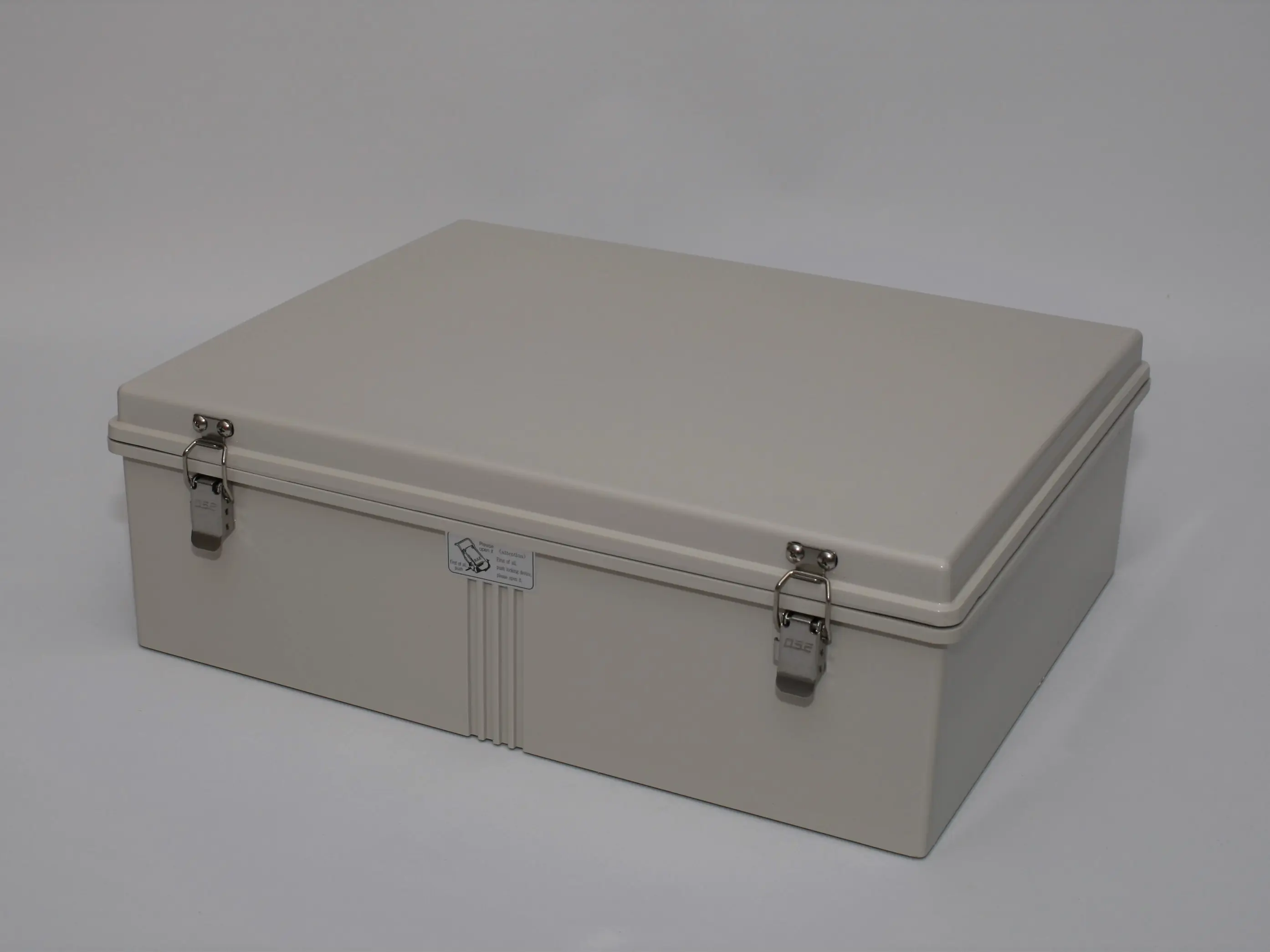 IP67, Made in Korea DSE HIBOX Control Box (DS-AG-036, 400x500x160mm) scatola di giunzione custodia in plastica