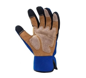 Gants de jardinage à écran tactile anti-crevaison pour hommes Gants de travail de sécurité pour la manipulation des cactus dans la cour agricole - Product Image 4