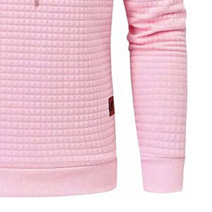 Pull à capuche pour hommes le plus vendu pour l'hiver Design OEM personnalisé Logo personnalisé Nouveaux vêtements décontractés élégants pour l'extérieur Bas quantité minimale de commande - Product Image 5