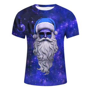 <b>Men</b> Casual <b>Christmas</b> T-<b>Shirt</b> With Stocking And <b>Christmas</b> Decorations Ideal For Holiday Gifts And Celebration T-<b>Shirt</b> For <b>Men</b> - Product Image 2