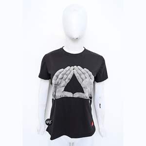 OEM servicio personalizado 100% algodón secado rápido correr gimnasio deporte transferencia impresión hombres impresión camiseta de alta calidad al por mayor desgaste - Product Image 1