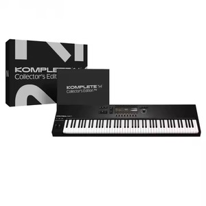 KONTROL S88 MK3 Digital <b>Keyboard</b> 14-Collector's Edition Pianoo with 88-Note Hammer-Weighted Keybed - Product Image 2