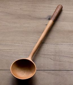 NATURAL Factory Cuchara de madera pequeña Cucharadita Cucharas de especias Mini cucharas de madera naturales para condimento Miel Mermelada Azúcar Café - Product Image 4