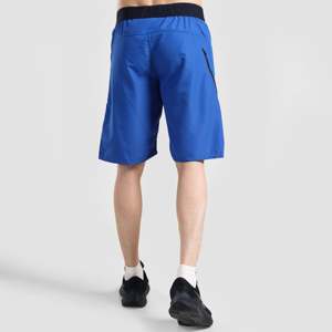 Shorts de bain et maillots de bain bleus - Product Image 2