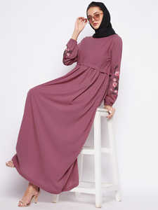 เสื้อผ้ามุสลิมแบบดั้งเดิมแขนยาวสไตล์ลำลองสำหรับผู้หญิง2025 - Product Image 2