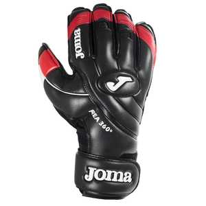 Guantes de portero de cuero de alta calidad, ajuste personalizado, cómodo agarre de látex para deportes al aire libre, venta al por mayor, equipo de fútbol - Product Image 2