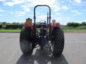 Tractor de ruedas usadas de alta calidad MASSEY FERGUSON 290 con motor y engranaje con rodamiento como componente central - Product Image 3