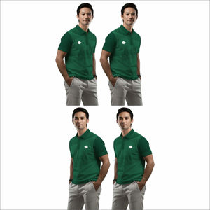 Polos de Hombre de Aspecto Premium, Polos Casuales Esenciales para Hombre, Polos de Estilo Fresco para Hombre - Product Image 6