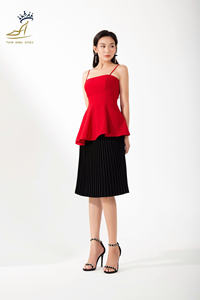 Meilleures ventes Sandales à talons hauts de 10 cm pour femmes personnalisées OEM/ODM Luxe Strass Fines brides Stilettos Fabriquées au Vietnam - Product Image 5