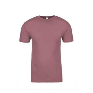 Camiseta de algodón Unisex 3600, Camiseta de cuello redondo Premium de siguiente nivel, Camisetas básicas ajustadas suaves para hombre de siguiente nivel Premium para adultos - Product Image 3
