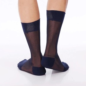 Top High Quality <b>Men's</b> Hosiery Breathable <b>Long</b> Athletic <b>Socks</b> Casual Sports Customized Polyester Best Price <b>Men</b> <b>Long</b> <b>Socks</b> - Product Image 6