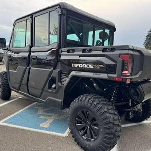 NUEVO CF MOTO UFORCE U10 XL Pro Highland 2026 - Product Image 1