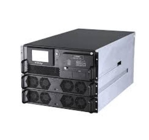 Sistema de Alimentación Ininterrumpida (UPS) de Tres Unidades de Reserva Montado en Rack, con Batería de Litio de Alta Eficiencia, para Redes Industriales y Telecomunicaciones - Product Image 2