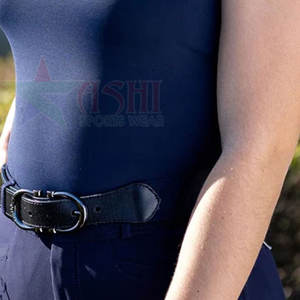 เสื้อขี่ม้าผู้หญิงแบบแห้งเร็ว สำหรับการแข่งขัน ออกแบบได้ตามต้องการ น้ำหนักเบา กันน้ำ กันลม ผลิตจากผ้าสแปนเด็กซ์/โพลีเอสเตอร์ - Product Image 6