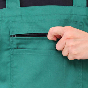 Pantalones de Trabajo Duraderos, Ligeros y Transpirables para Hombre, Alta Visibilidad, Certificación CE, para Uso en Talleres y Exteriores - Product Image 5